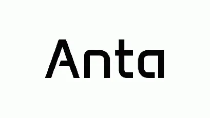 Anta font