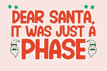 Santa Cruze font