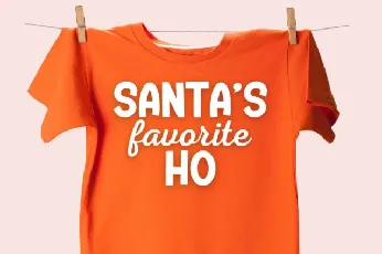 Santa Cruze font