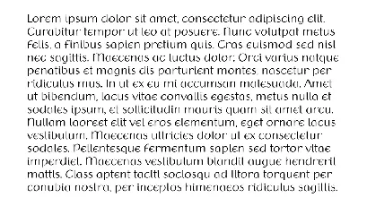 Klaudia font