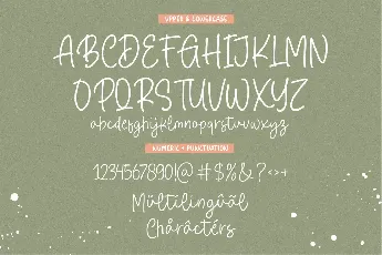 Rockfast font