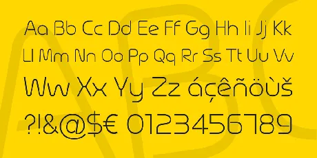 Magettas DEMO font