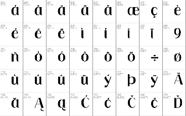 Lemodis Display font