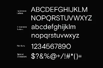 Basis Grotesque Pro font