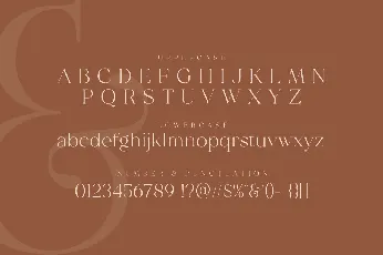 Milyuna font