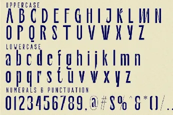 Democratic Processes font