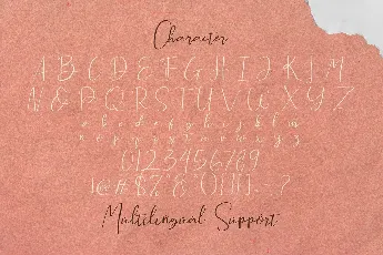 Mystic Darling font