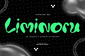 Liminoru Personal Use font