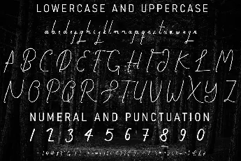 Rashyid Demo font