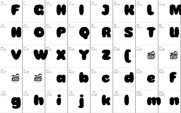 Gecan font