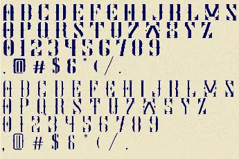 Society Vintage Demo font