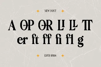 Grumen Demo font