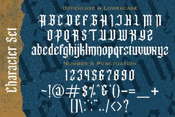 Angel wish font