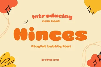 Ninces font