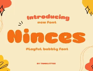 Ninces font