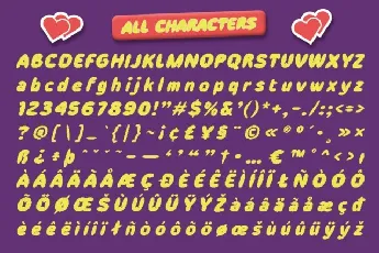 Cocana Pixel font