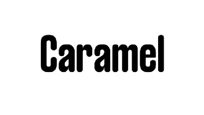 Caramel Sans Serif font