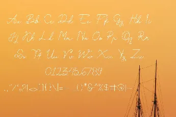 Astamaya font