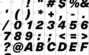 Neue Haas Unica font