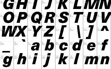 Neue Haas Unica font