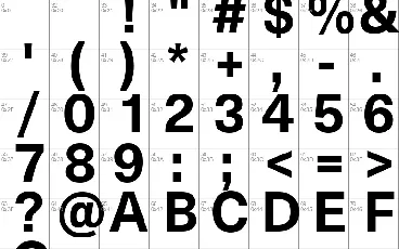 Neue Haas Unica font