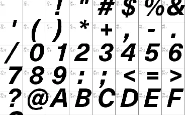 Neue Haas Unica font