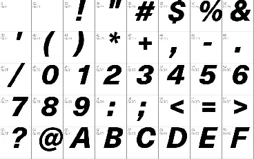 Neue Haas Unica font