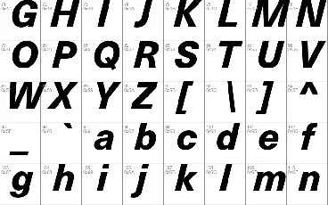 Neue Haas Unica font