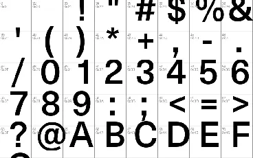 Neue Haas Unica font