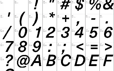 Neue Haas Unica font