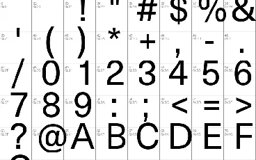 Neue Haas Unica font