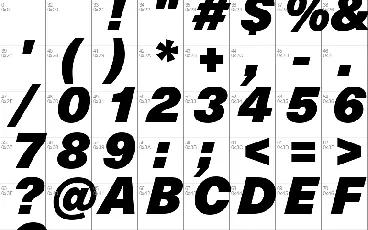 Neue Haas Unica font