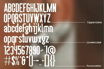 Rakita DEMO font