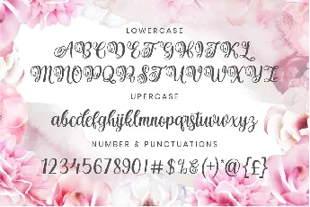 Hanitha font