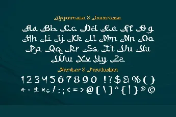 Billah font