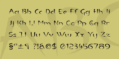 Luteous font