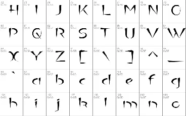 Luteous font