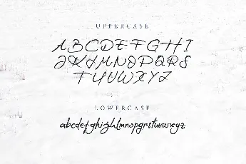 Kilimanjaroku font