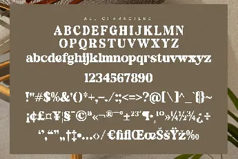 Daylist Beach font