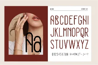 Holiyas font