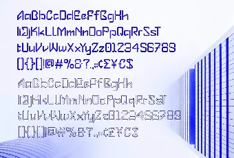 Betronix font