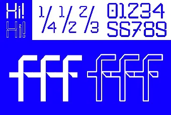 Betronix font