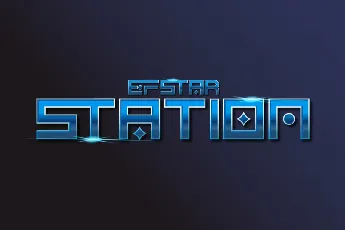 Staroff font