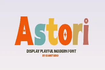 Astori font