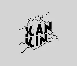 KÃ·nkin Typeface font