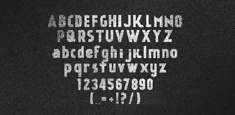 KÃ·nkin Typeface font