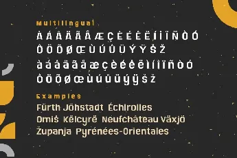 Dahyu Personal Use font