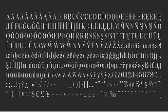 Bolognia Demo font