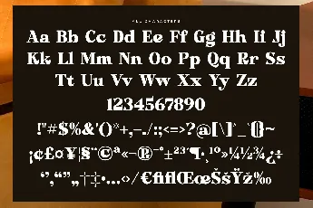 Begsta Pearl font