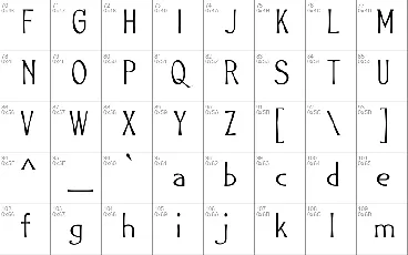 GADAQUALI font